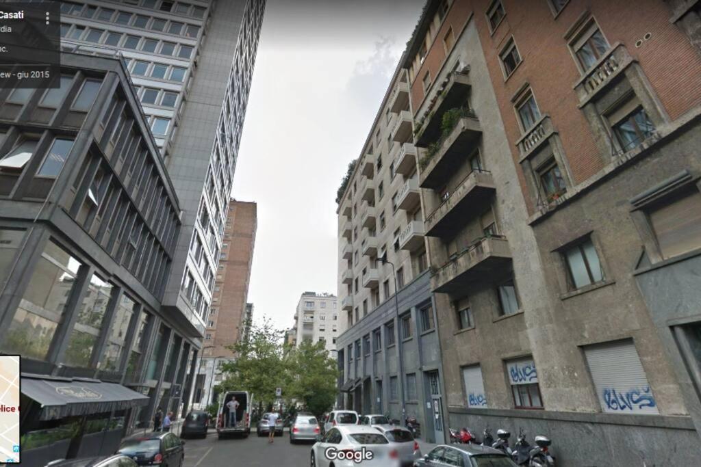 Suite Mm3/Repubblica, 2 Min. Da Staz. Centrale Milaan Buitenkant foto